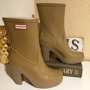 🍁HUNTER Boots
